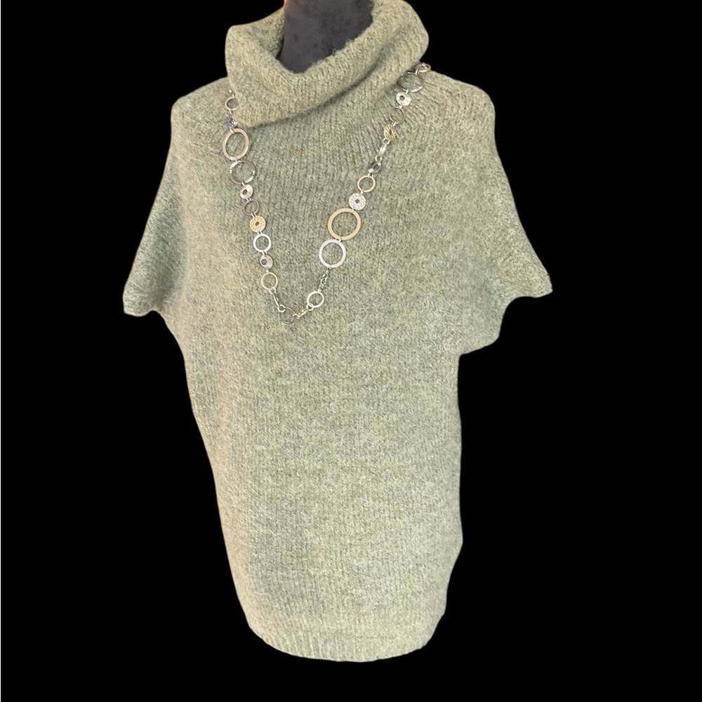 Sundance Sage Cowl Neck Sweater